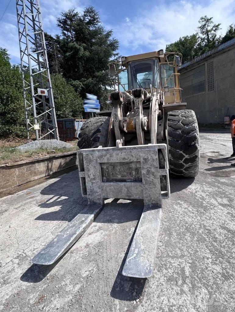 CAT 980 F 轮式装载机