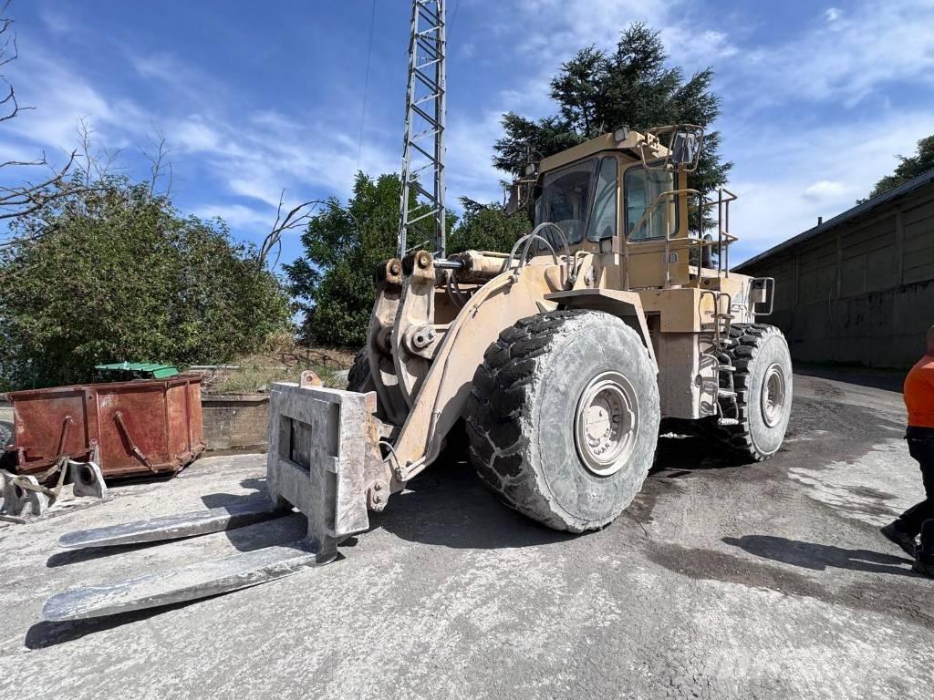 CAT 980 F 轮式装载机