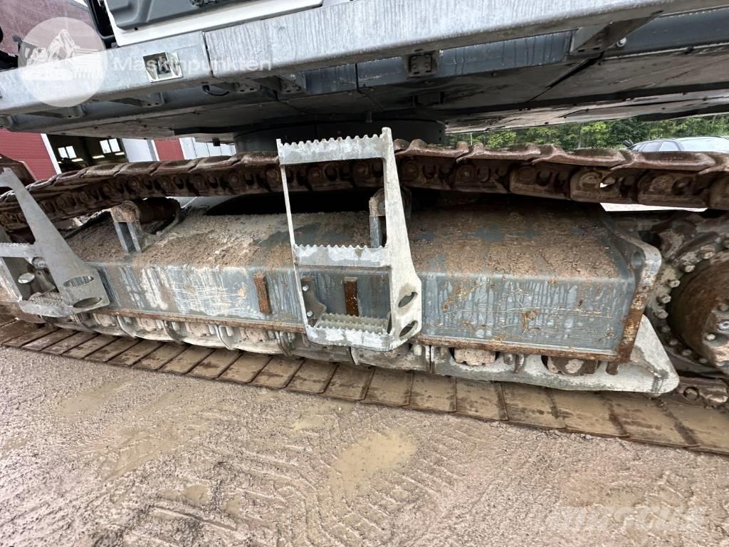 Liebherr R 966 HD 履带挖掘机