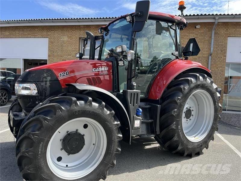 Case IH LUXXUM 120 拖拉机/农用车