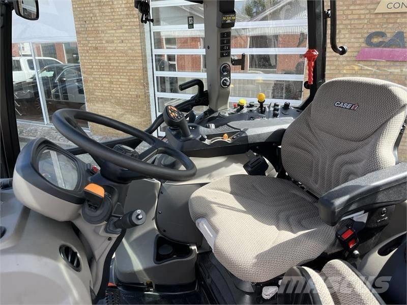 Case IH LUXXUM 120 拖拉机/农用车