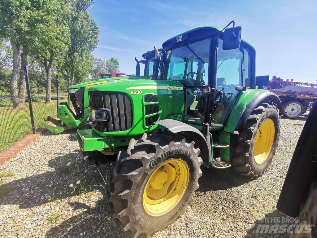 John Deere 6230 拖拉机/农用车