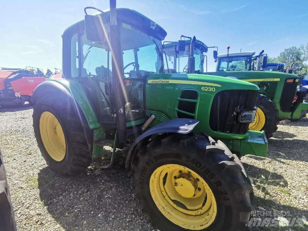 John Deere 6230 拖拉机/农用车