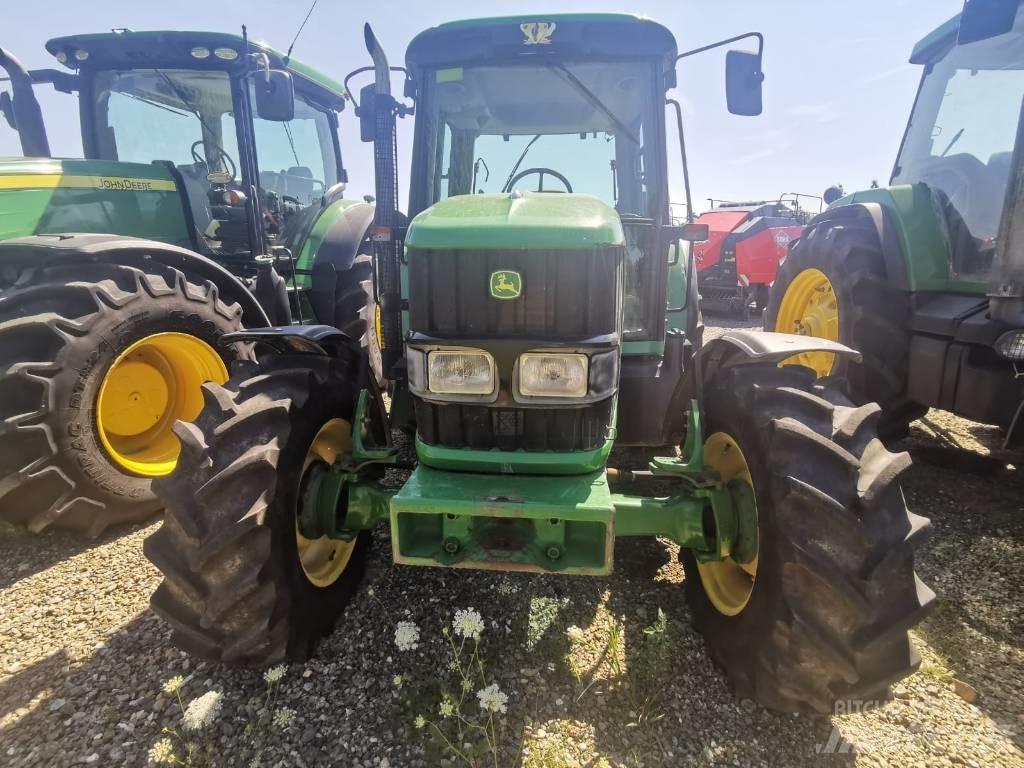John Deere 6230 拖拉机/农用车
