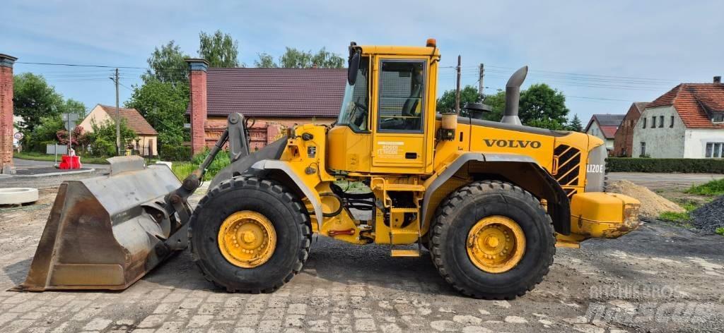 Volvo L 120 E 轮式装载机