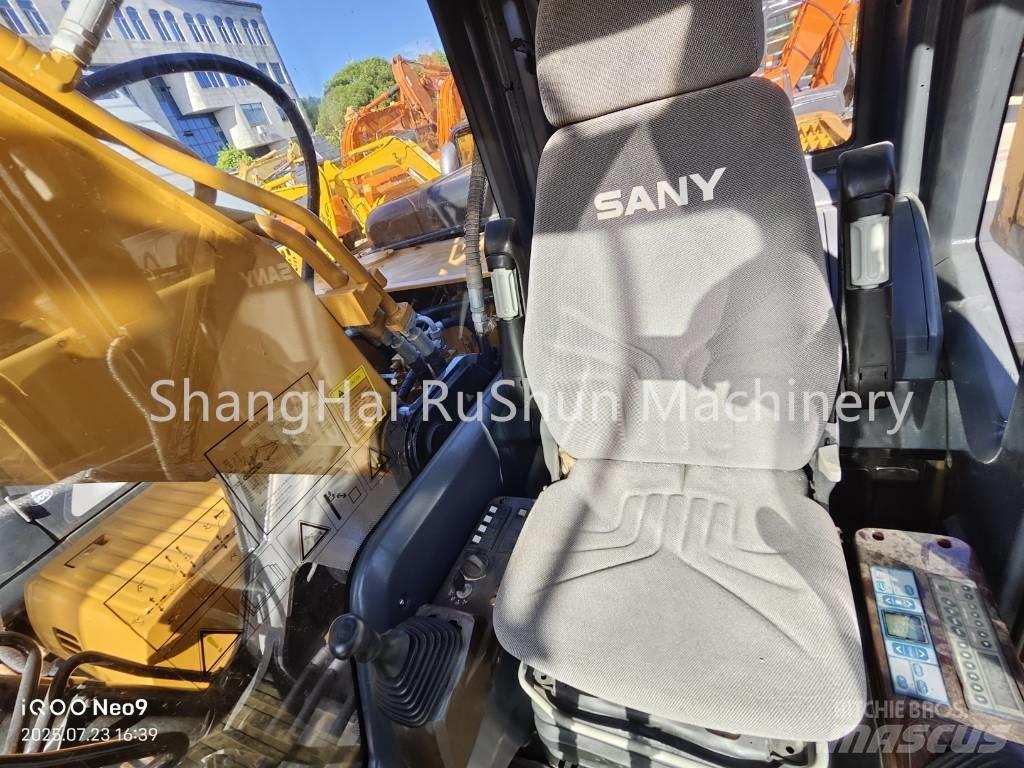 Sany 215 履带挖掘机