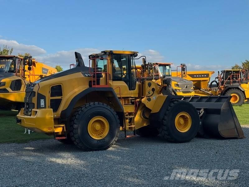 Volvo L 180 H 轮式装载机