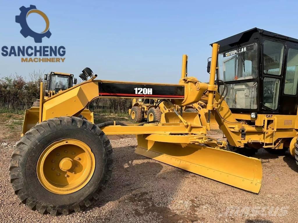 CAT 120H 平地机/推土机