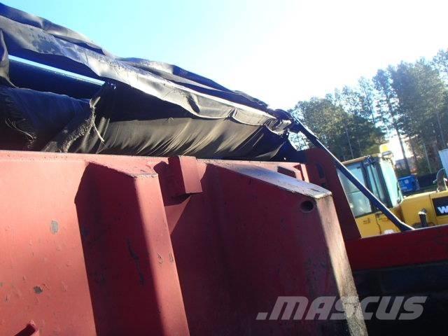 Kenworth T 800 自卸式货车