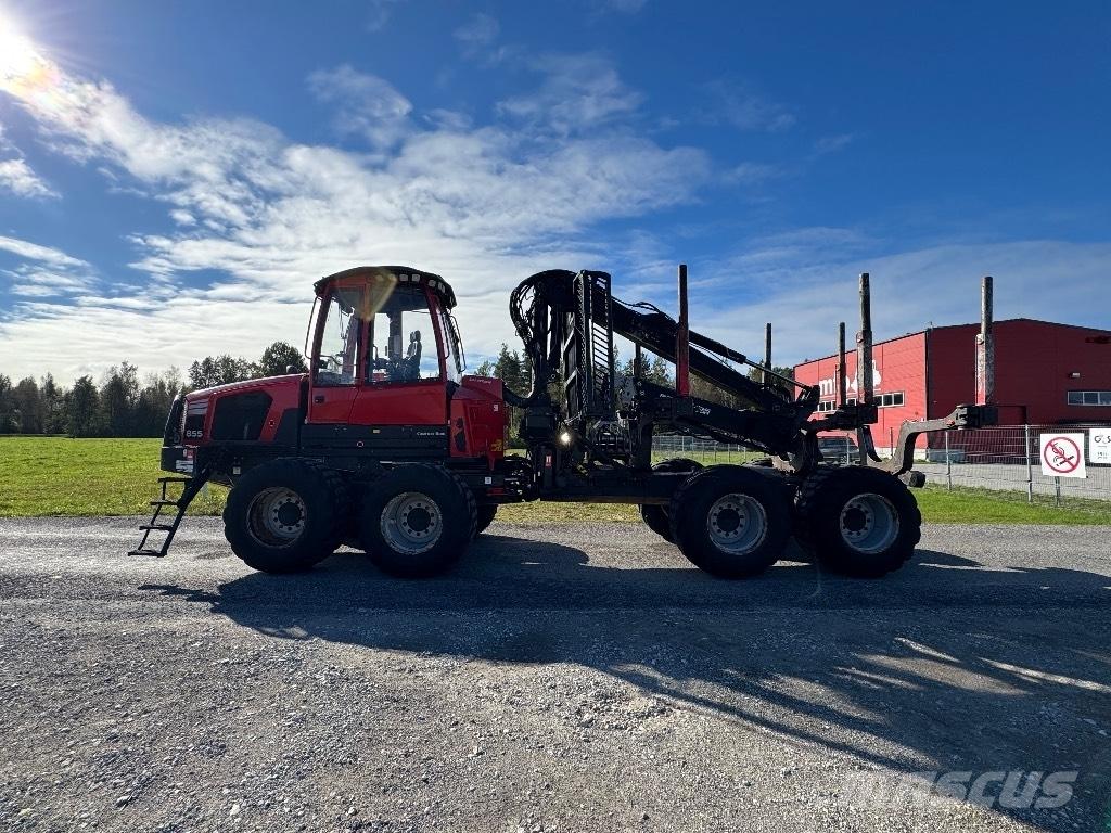 Komatsu 855 集运机