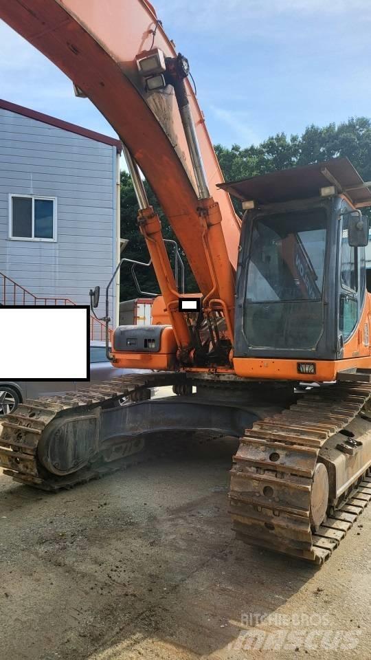 Doosan DX 380 LC-3 履带挖掘机