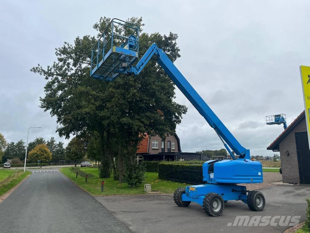 Genie S 45 直臂高空工作平台