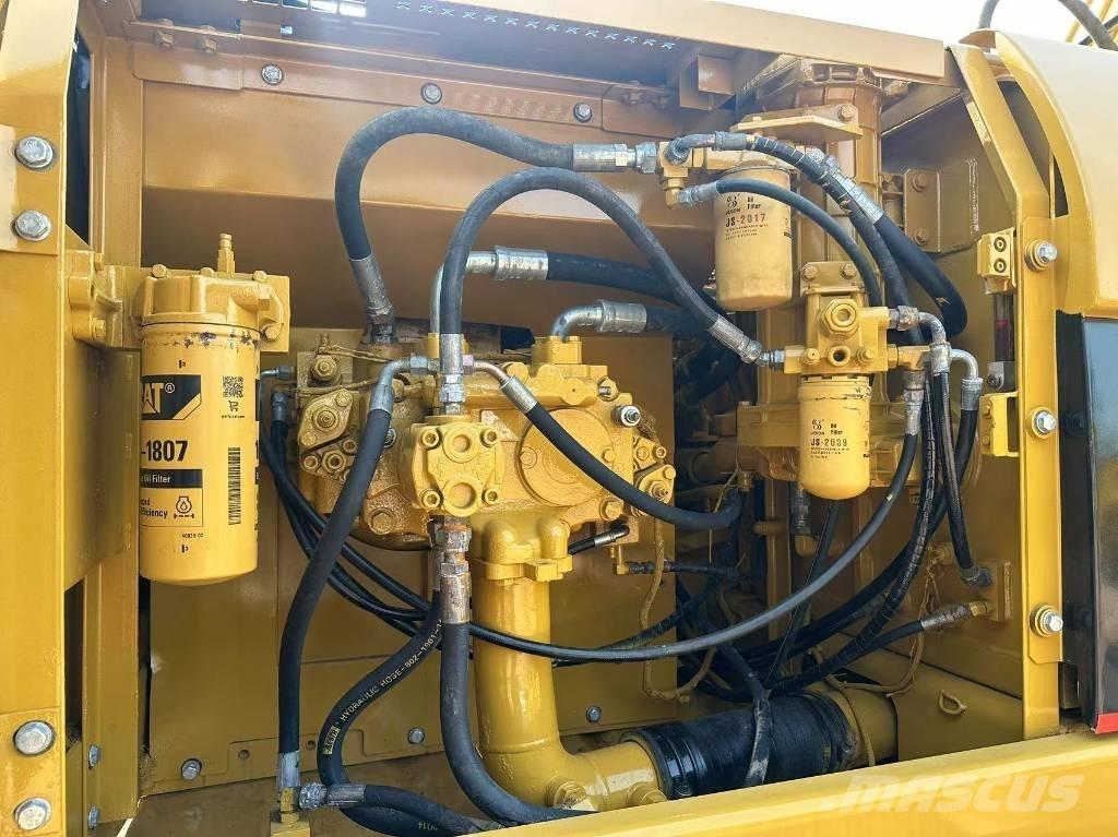 CAT 325CL 履带挖掘机