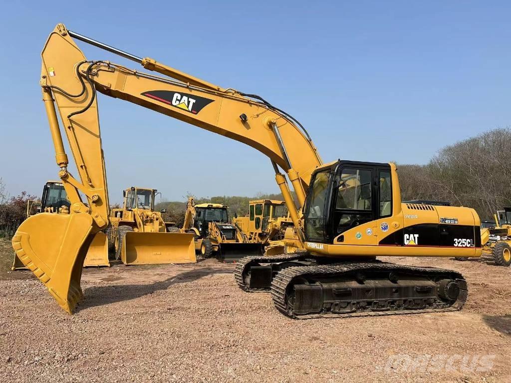 CAT 325CL 履带挖掘机