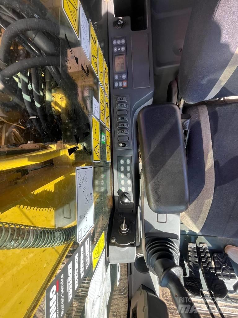 CAT 313 F L 履带挖掘机