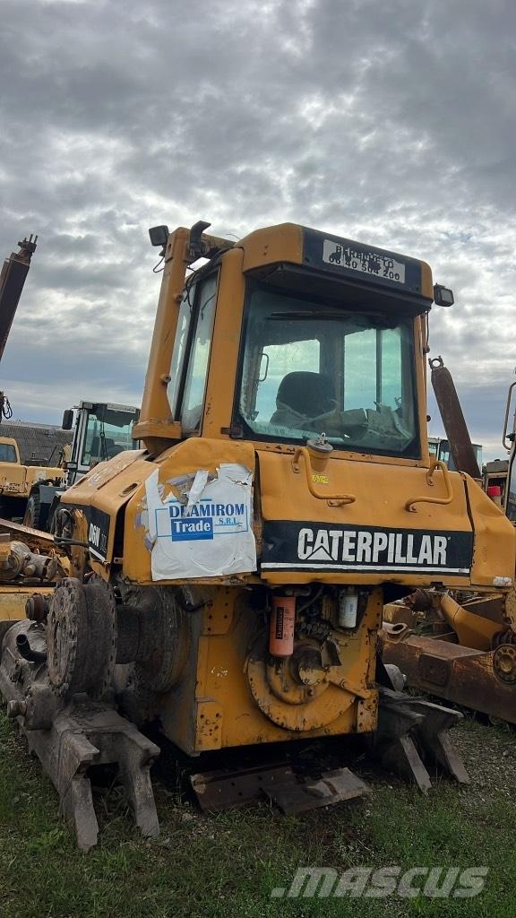 CAT D 6 N XL 液压