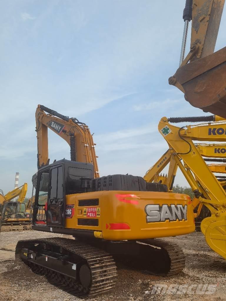 Sany SY 215 C 履带挖掘机