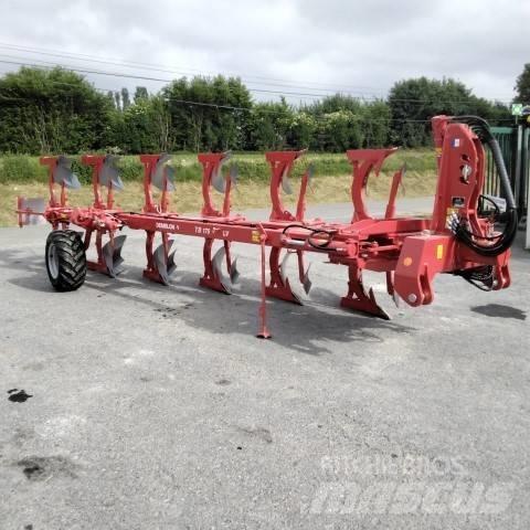 Demblon TB 175 LV 双向犁