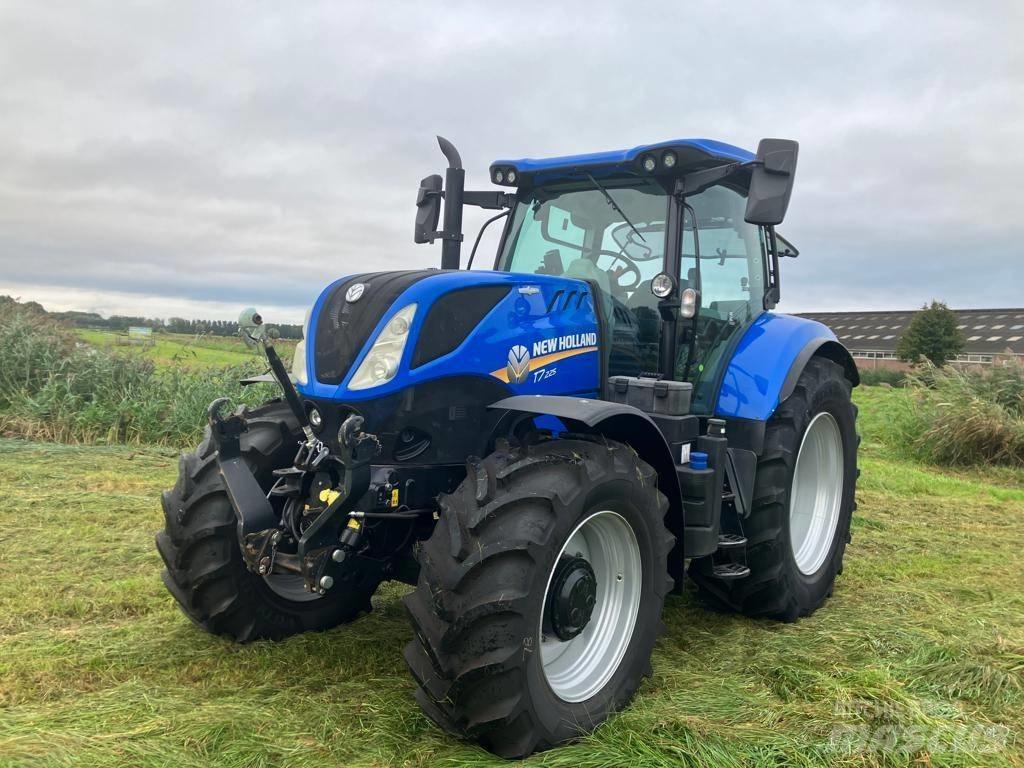 New Holland T7.225 拖拉机/农用车