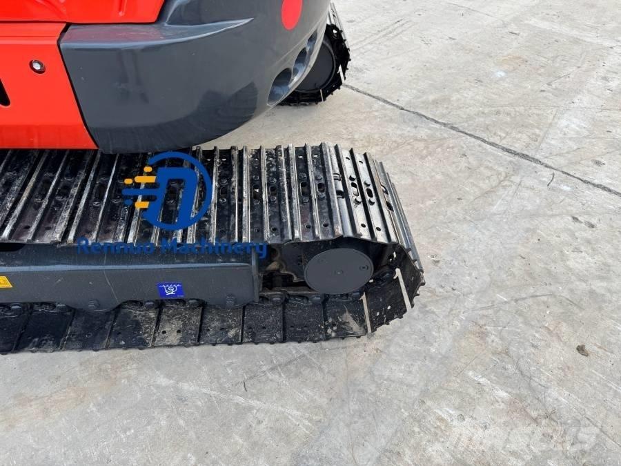 Kubota U 55 小型挖掘机
