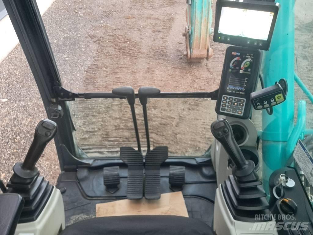 Kobelco SK 210 LC-10 履带挖掘机