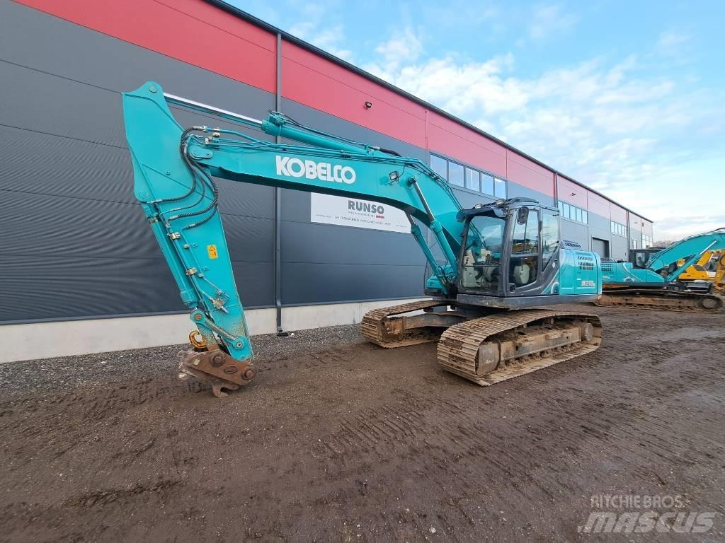 Kobelco SK 210 LC-10 履带挖掘机