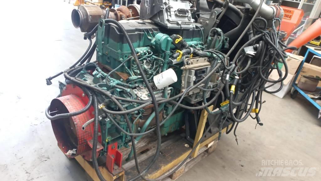 Volvo TAD763VE 发动机