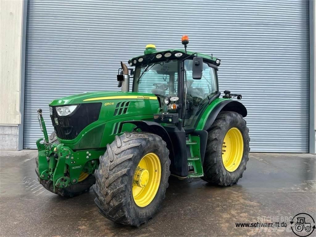 John Deere 6150R 拖拉机/农用车