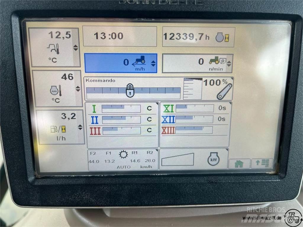 John Deere 6150R 拖拉机/农用车