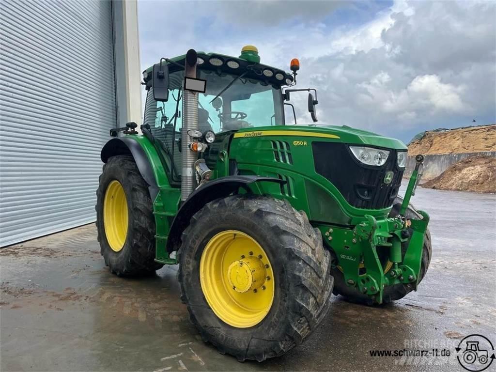 John Deere 6150R 拖拉机/农用车
