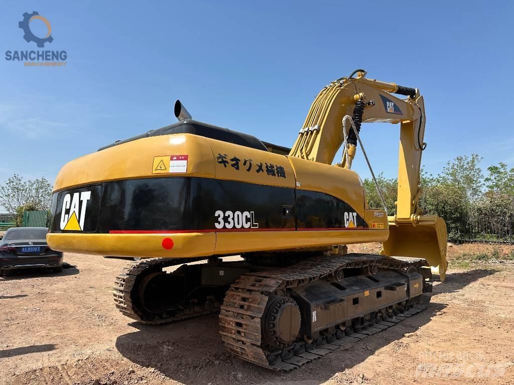 CAT 330 CL 履带挖掘机