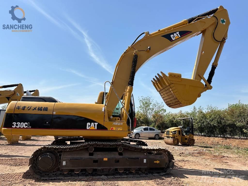 CAT 330 CL 履带挖掘机