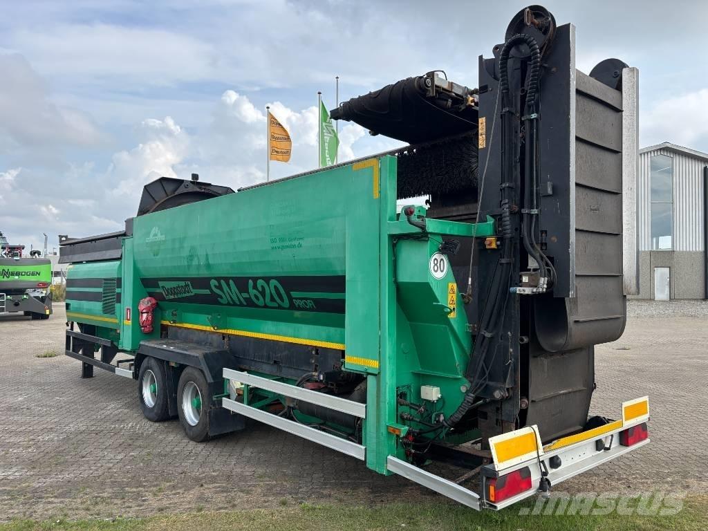 Doppstadt SM 620 振动筛