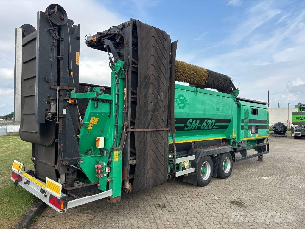 Doppstadt SM 620 振动筛