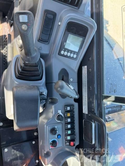 Yanmar Vio 57-6B 小型挖掘机