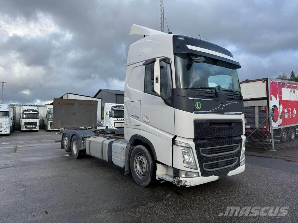 Volvo FH 550 其他货车