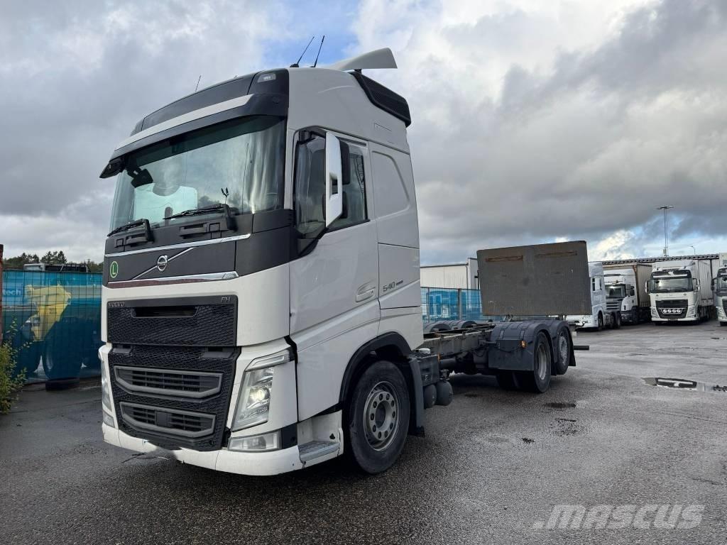 Volvo FH 550 其他货车