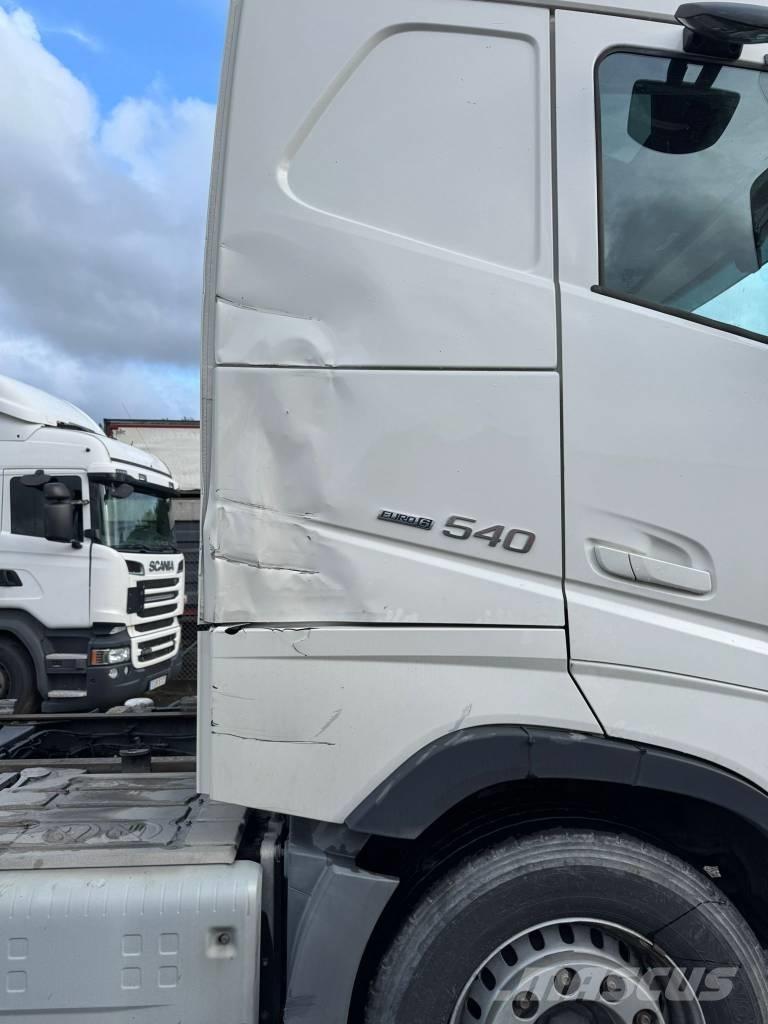 Volvo FH 550 其他货车