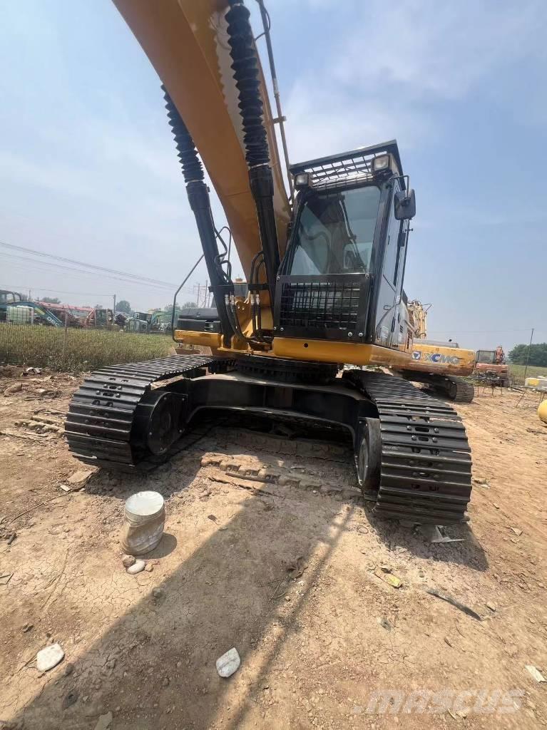 CAT 336 D L 履带挖掘机