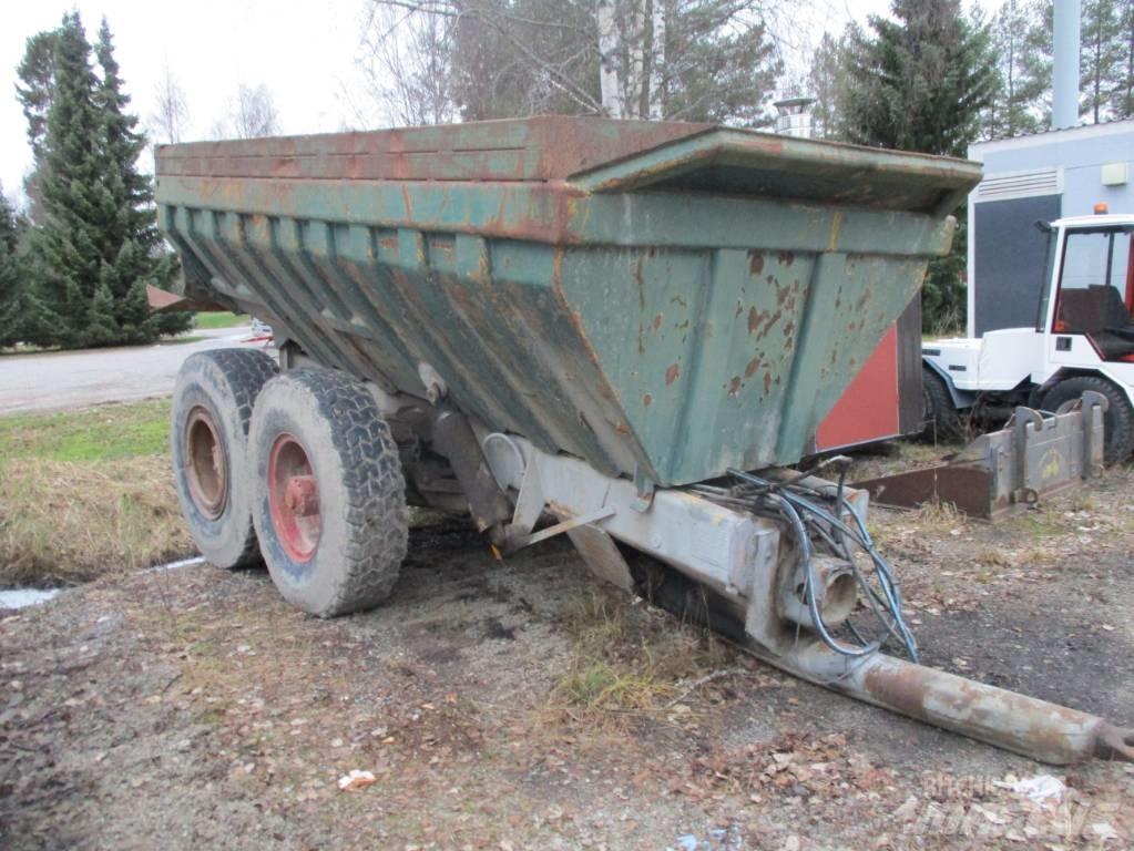 Volvo BM BM DR860TL 其他拖车