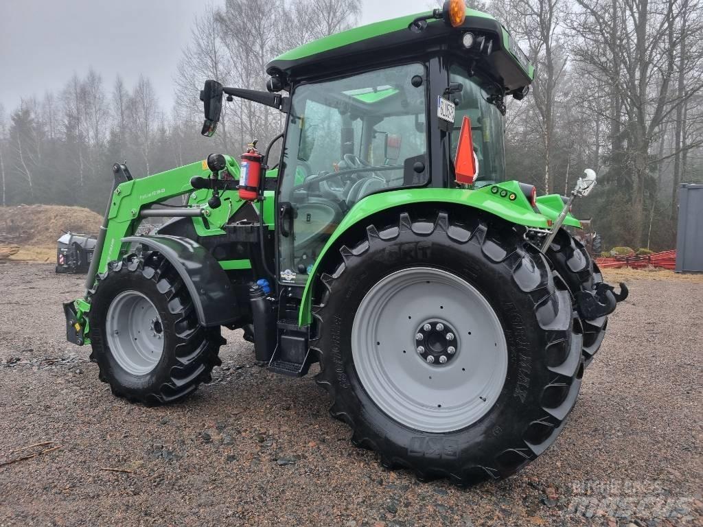 Deutz-Fahr 5105 GS 拖拉机/农用车