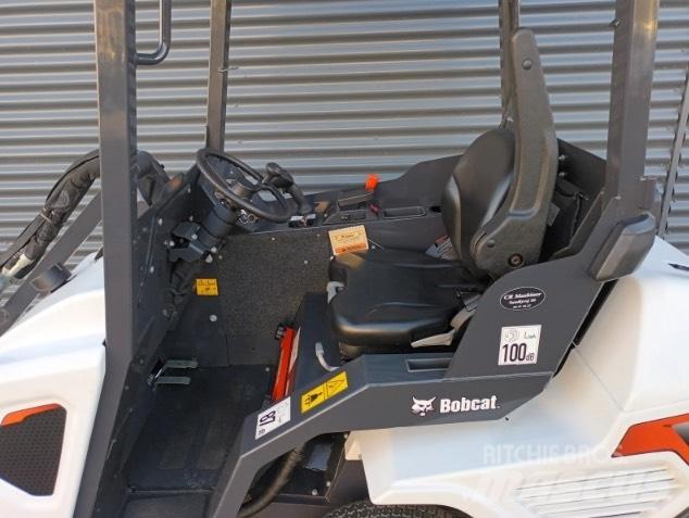 Bobcat l23 小型装载机