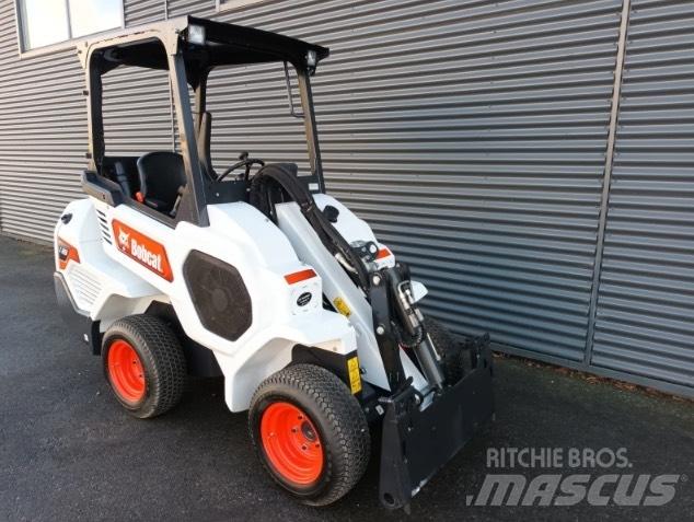 Bobcat l23 小型装载机
