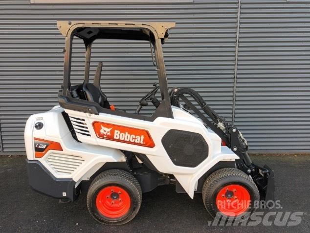 Bobcat l23 小型装载机