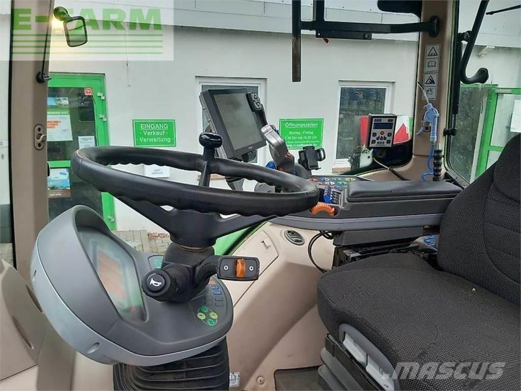 Fendt 724 vario s4 拖拉机/农用车