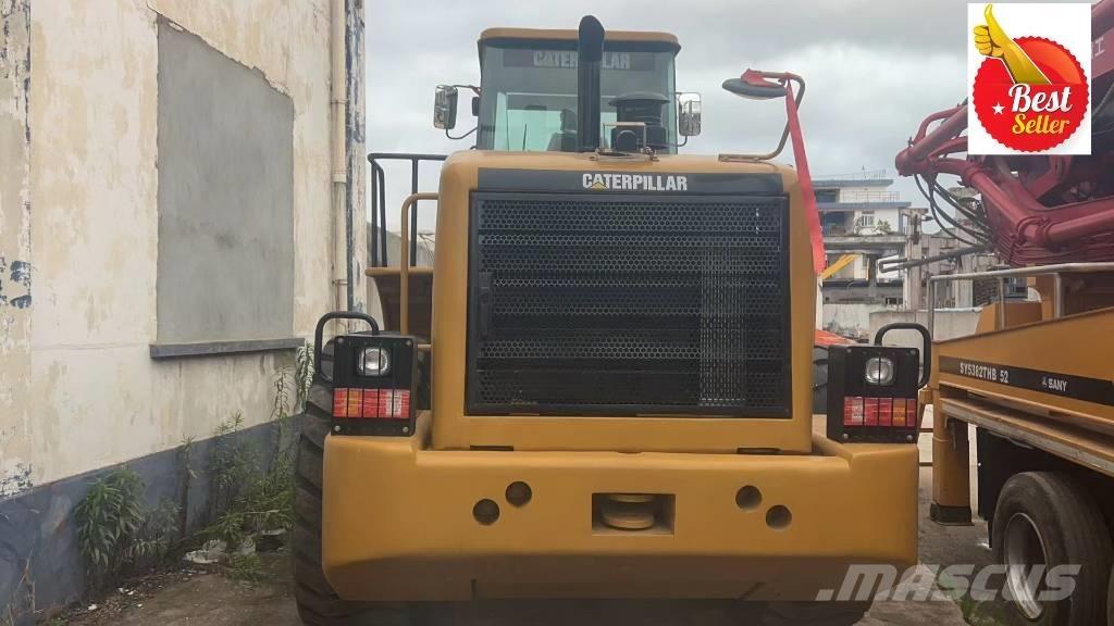 CAT 966 H 轮式装载机