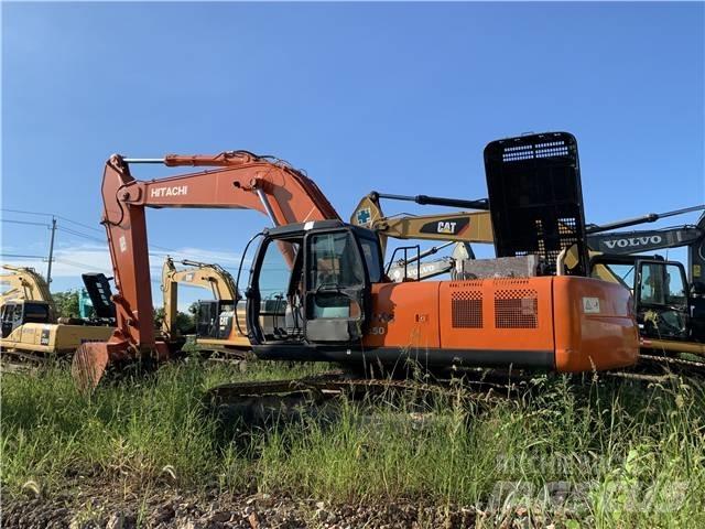 Hitachi ZX350 履带挖掘机