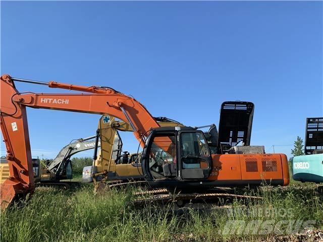Hitachi ZX350 履带挖掘机