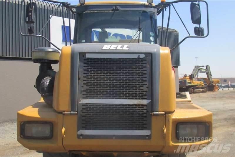 Bell B20D 其他货车