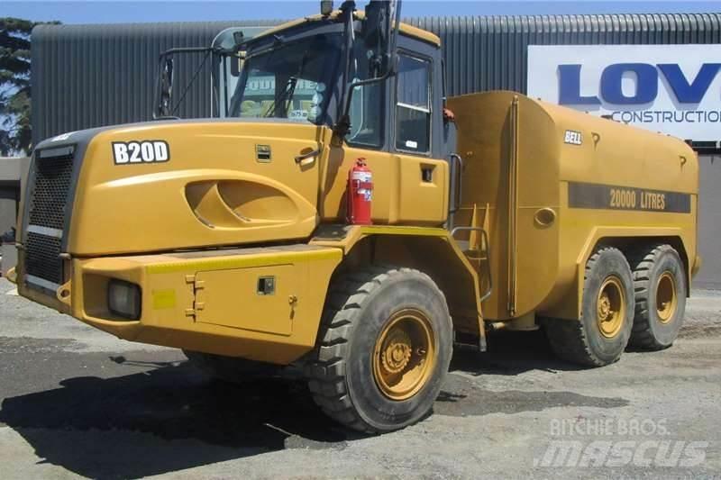 Bell B20D 其他货车